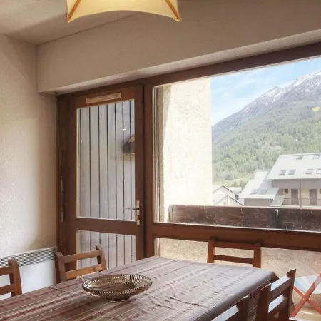 Lumineux 2 Pieces + Coin Montagne, 6 Couchages, Proche Commerces Et Pistes - Monetier-les-bains - Fr-1-330f-32 Apartman *