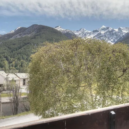 Lumineux 2 Pieces + Coin Montagne, 6 Couchages, Proche Commerces Et Pistes - Monetier-les-bains - Fr-1-330f-32 Apartment Le Monetier-les-Bains