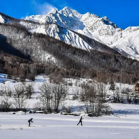 Lumineux 2 Pieces + Coin Montagne, 6 Couchages, Proche Commerces Et Pistes - Monetier-les-bains - Fr-1-330f-32