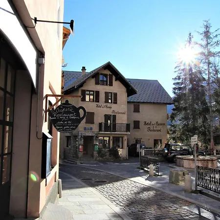 Apartment Lumineux 2 Pieces + Coin Montagne, 6 Couchages, Proche Commerces Et Pistes - Monetier-les-bains - Fr-1-330f-32 *
